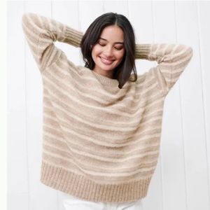 Jenni Kayne Alpaca Wool Sweater